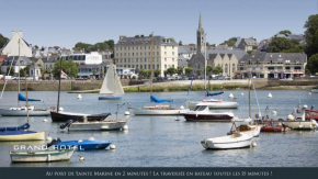 Grand Hôtel Bénodet Abbatiale Riviera Bretonne